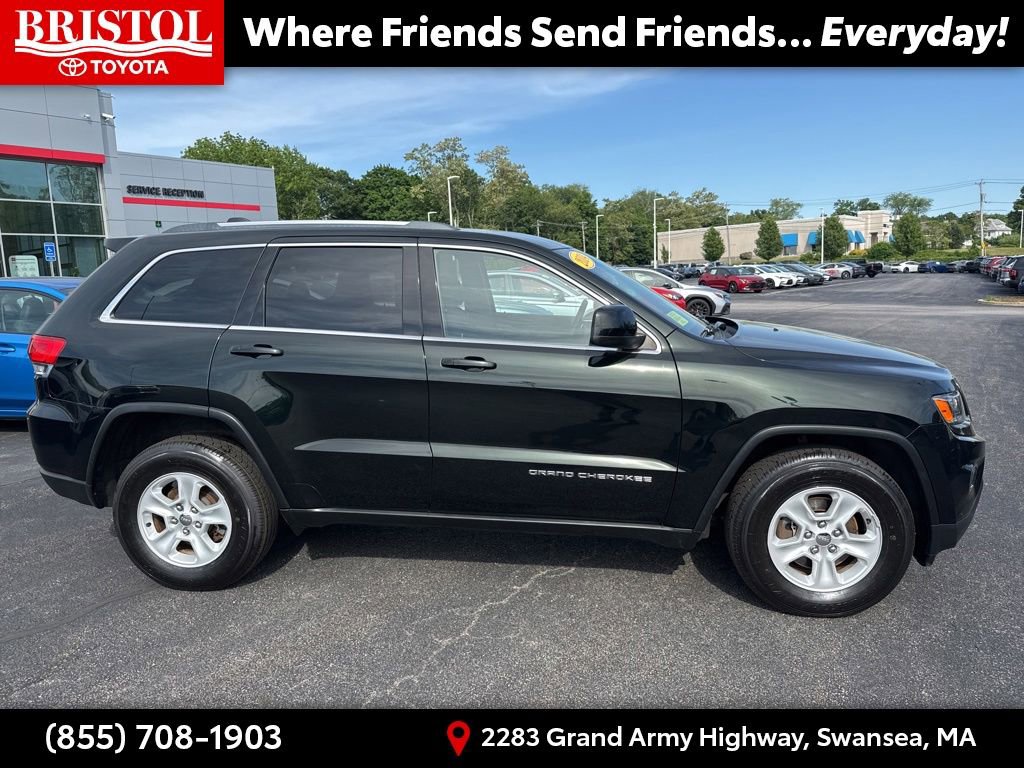Used 2014 Jeep Grand Cherokee Laredo w/ Quick Order Package 23E AWD/4WD image 4
