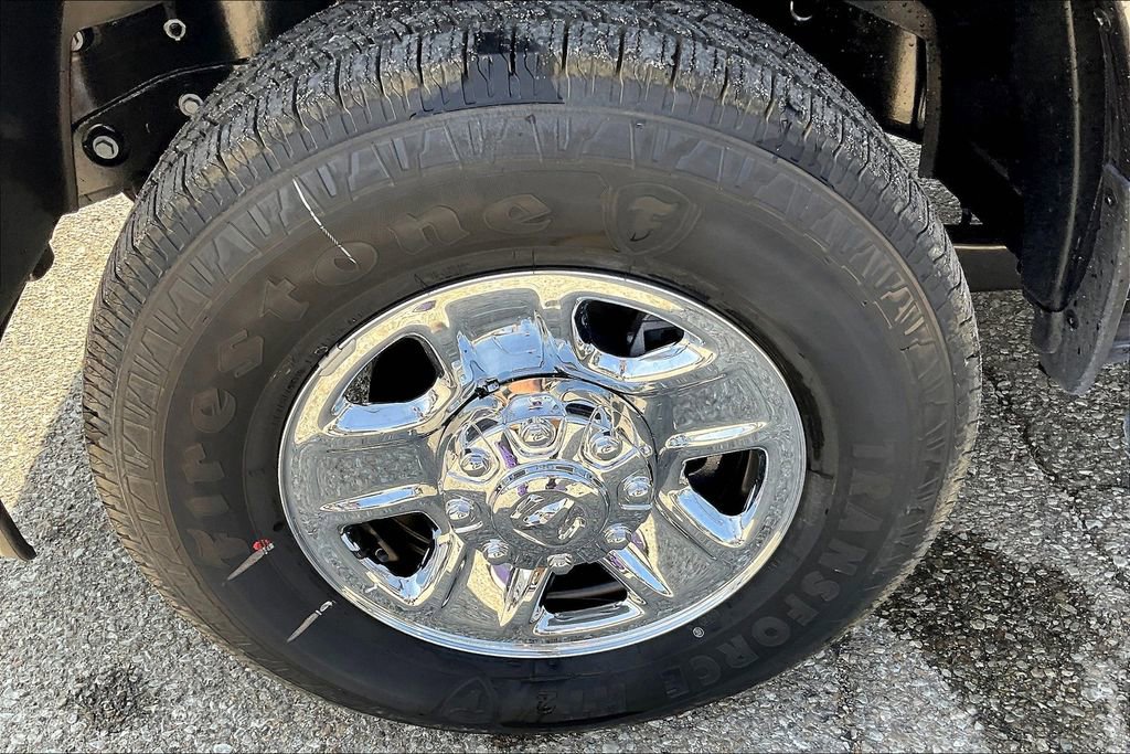 Used 2025 RAM 2500 Tradesman image 12