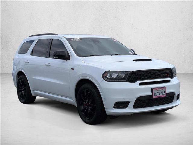 Used 2019 Dodge Durango R/T w/ Technology Group video 3