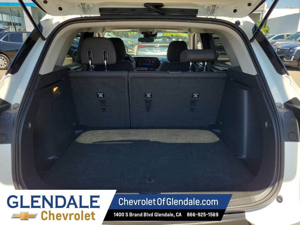 Used 2025 Chevrolet TrailBlazer LT FWD image 20