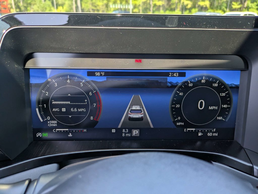 New 2026 Subaru Outback Touring AWD/4WD image 32