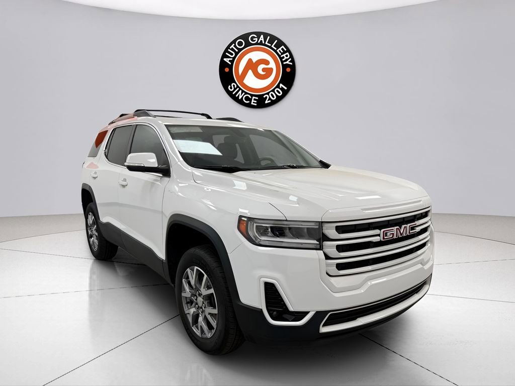 Used 2020 GMC Acadia SLT FWD video 1