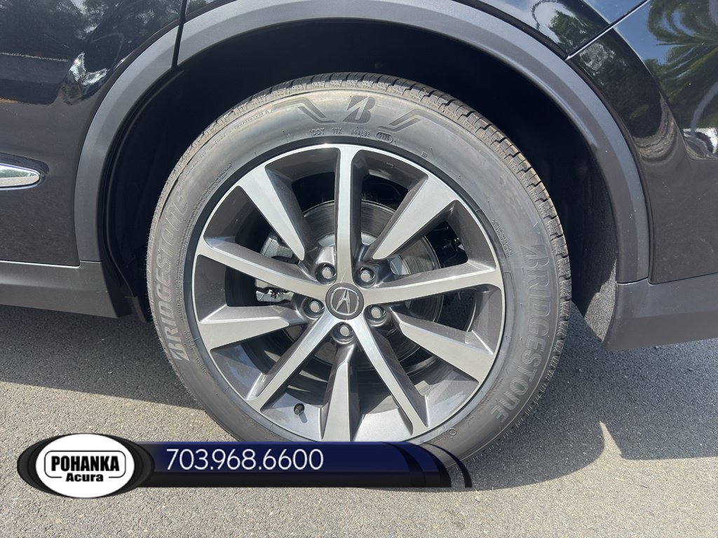 New 2026 Acura MDX w/ Technology Package AWD/4WD image 37