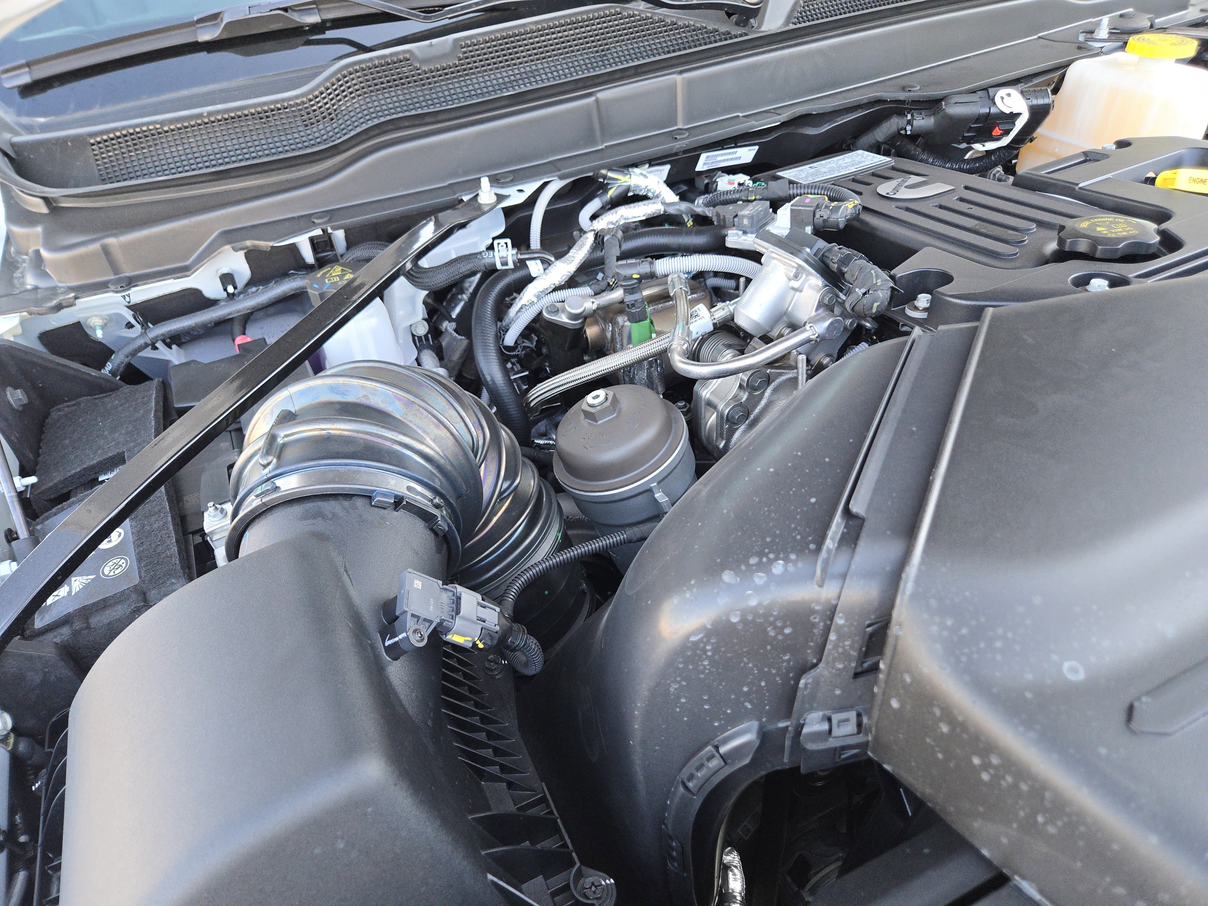 New 2026 RAM 5500 Tradesman w/ Chrome Appearance Group AWD/4WD image 21