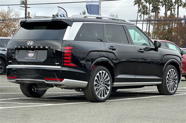 New 2026 Hyundai Palisade Calligraphy image 6