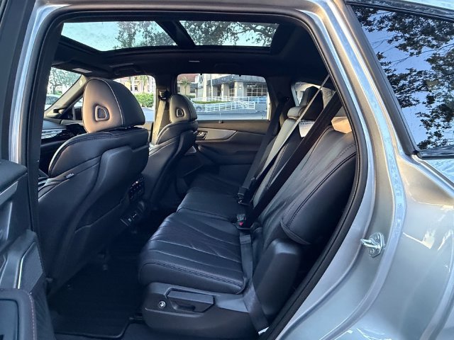 New 2026 Acura MDX A-Spec w/ Advance Package AWD/4WD image 11