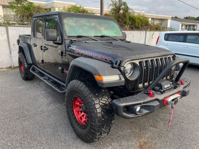 Used 2020 Jeep Gladiator Rubicon image 28