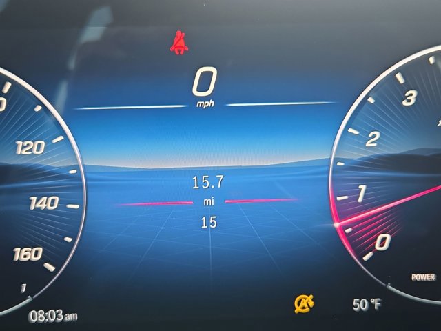 New 2026 Mercedes-Benz C 300 Sedan image 8