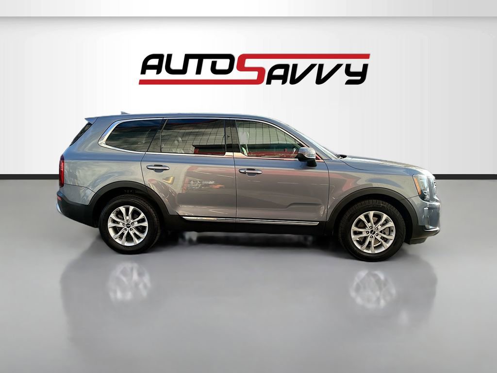 Used 2022 Kia Telluride LX image 8