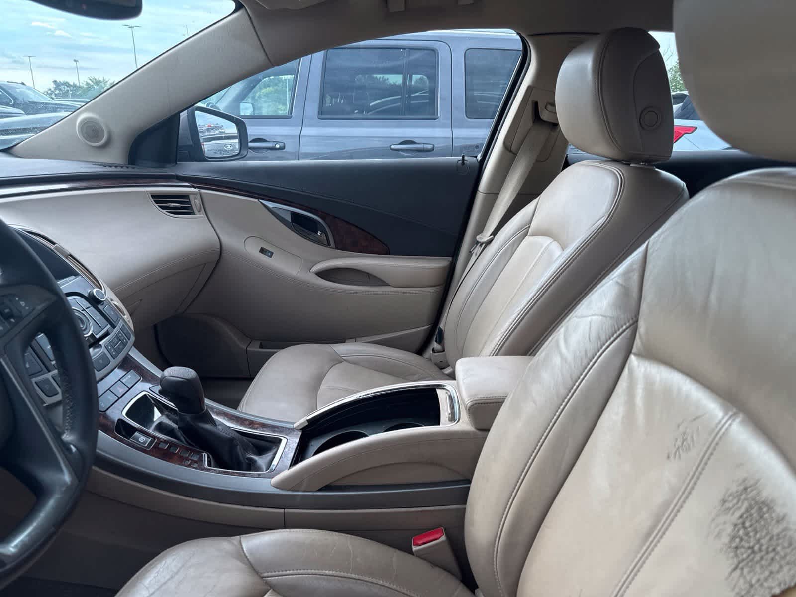 Used 2010 Buick LaCrosse CXL FWD image 29