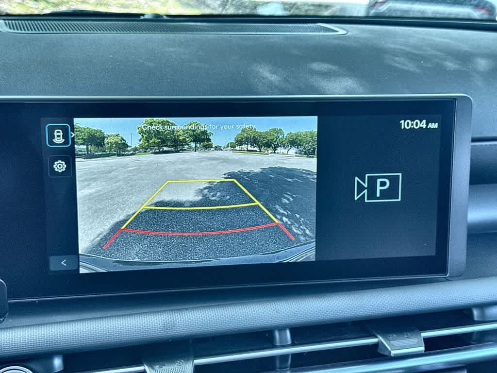 New 2026 Hyundai Tucson SE FWD image 19