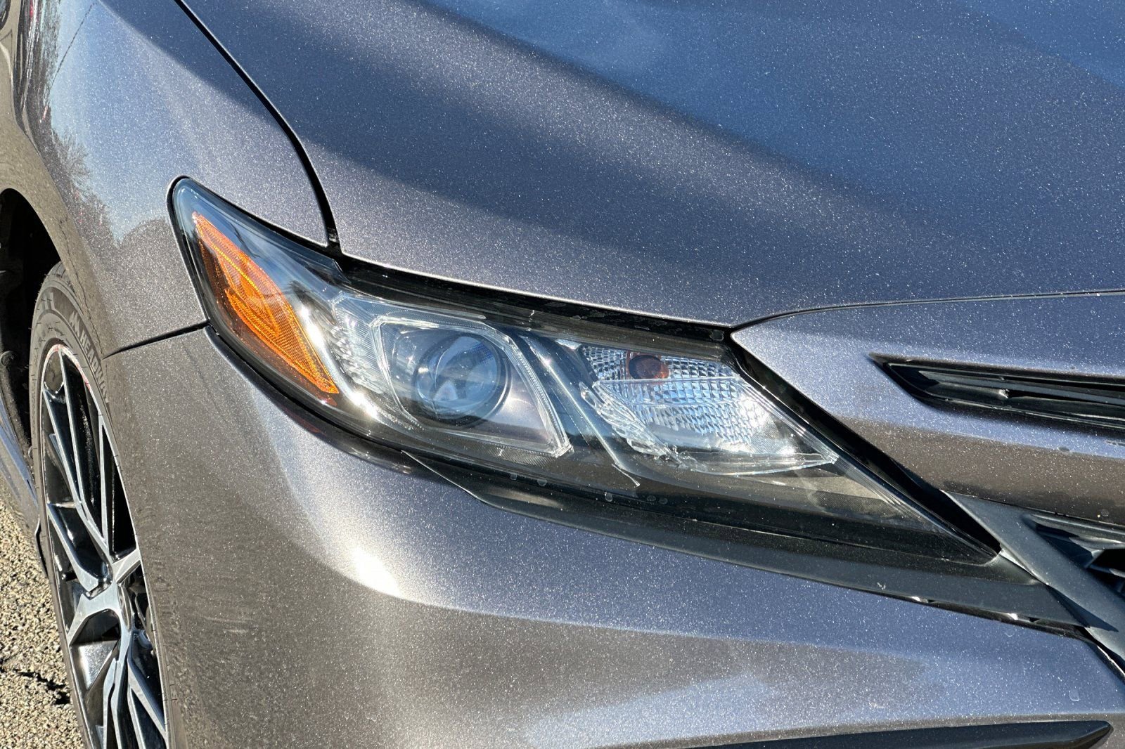 Used 2023 Toyota Camry SE image 42