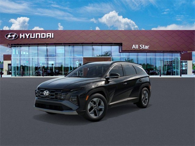 New 2026 Hyundai Tucson SEL