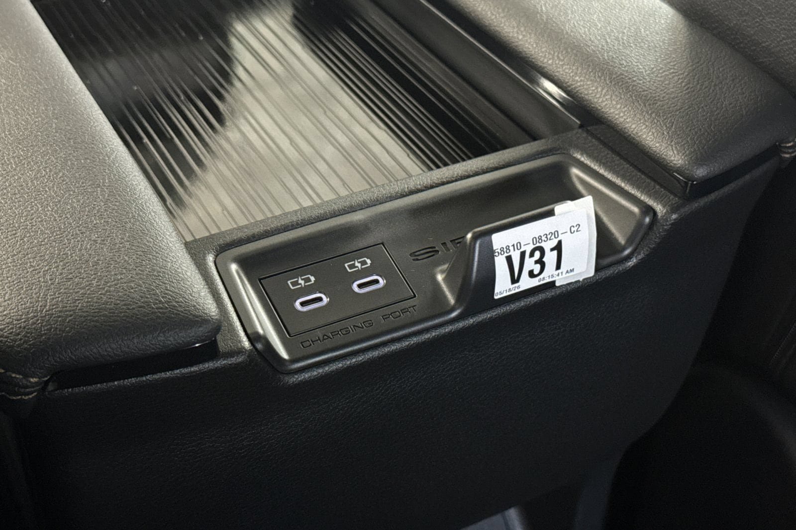 New 2026 Toyota Sienna XLE Woodland Edition AWD/4WD image 14