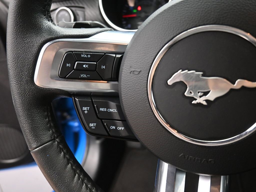 Used 2021 Ford Mustang Coupe w/ Equipment Group 101A image 3