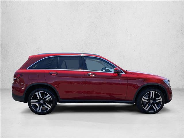 Used 2020 Mercedes-Benz GLC 300 4MATIC image 4