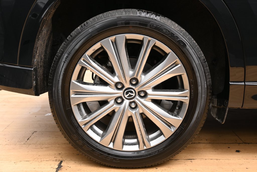 Used 2024 MAZDA CX-5 Signature AWD/4WD image 16