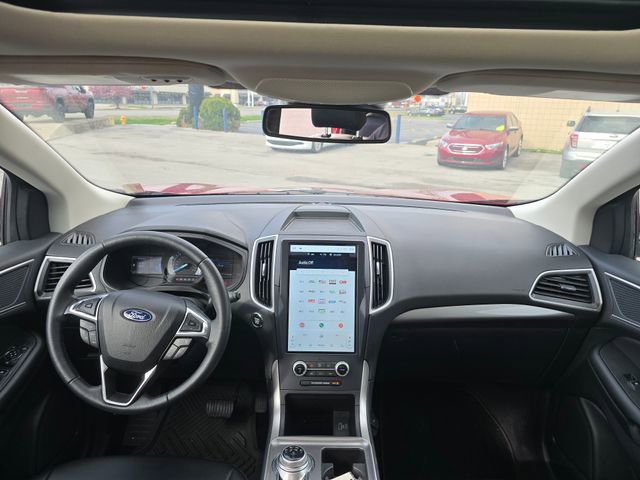 Used 2023 Ford Edge SEL w/ Convenience Package AWD/4WD image 16