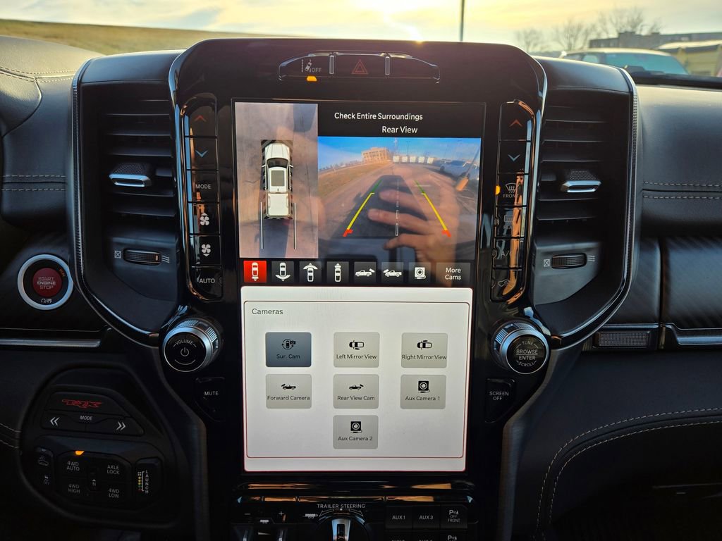 Used 2024 RAM 1500 TRX image 26