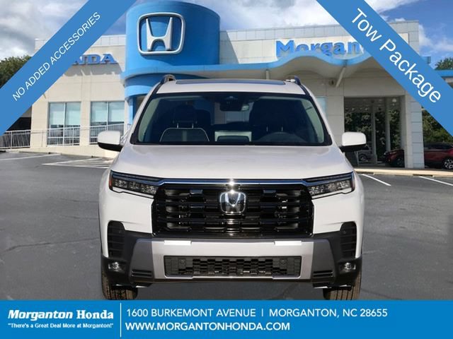 New 2026 Honda Pilot Elite image 9