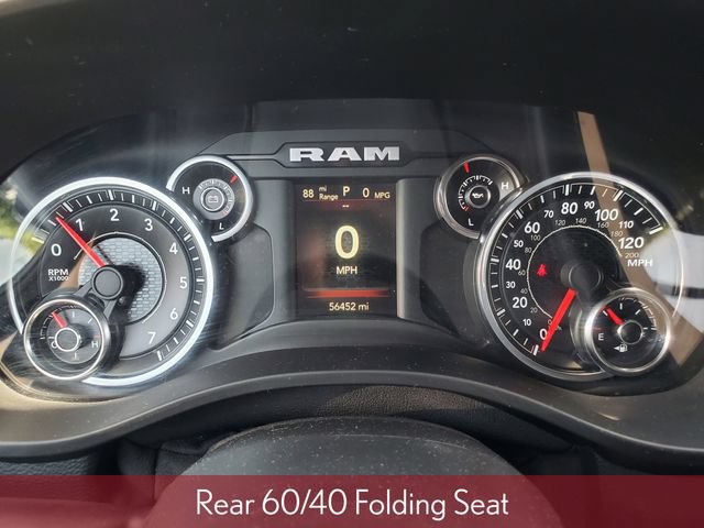 Used 2021 RAM 1500 Big Horn AWD/4WD image 17