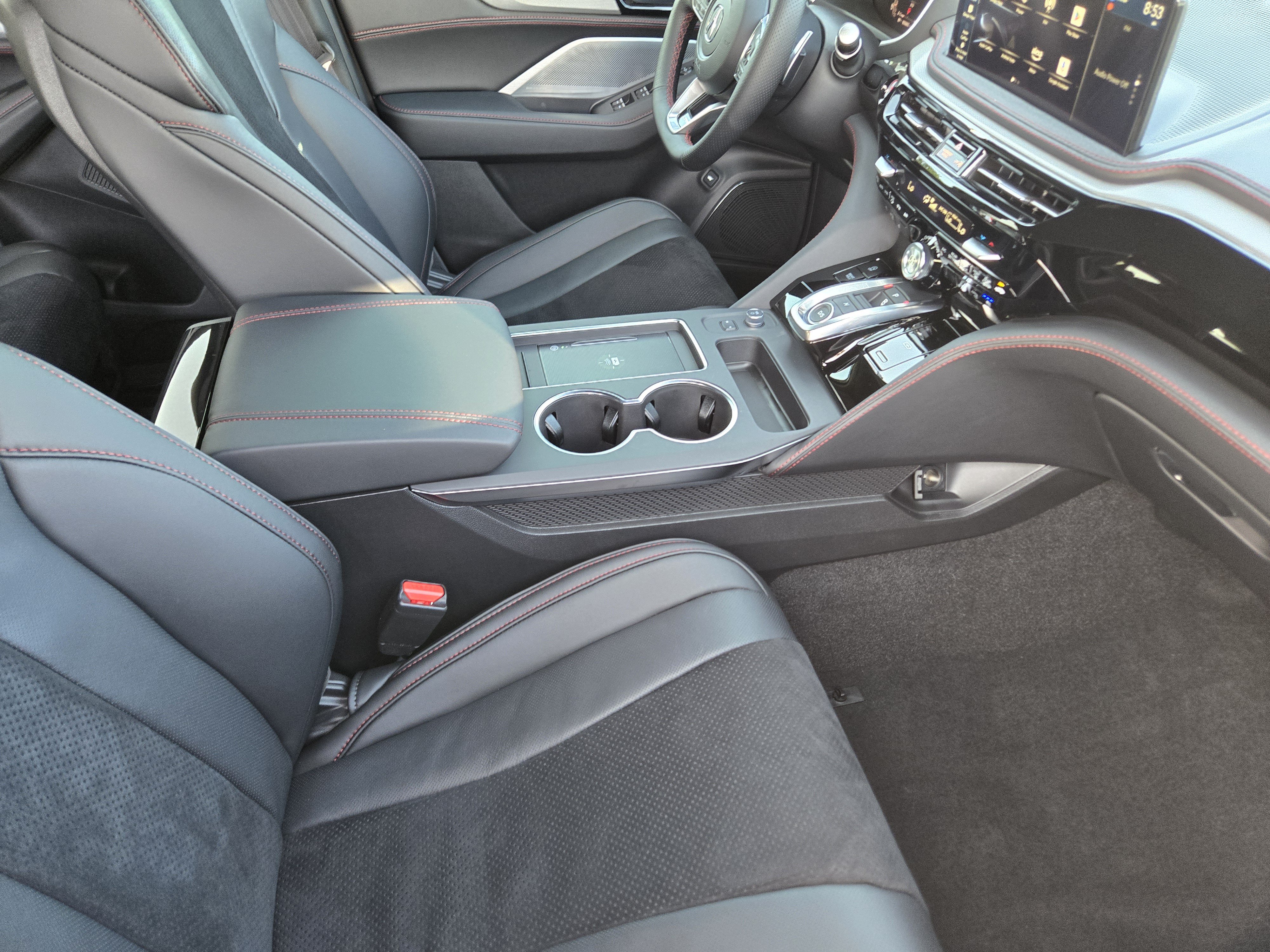 New 2026 Acura MDX A-Spec AWD/4WD image 10
