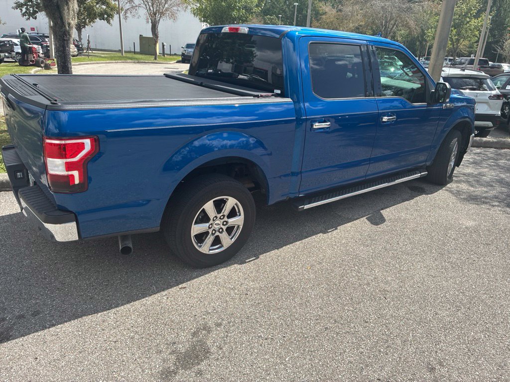Used 2018 Ford F150 XLT w/ Equipment Group 302A Luxury RWD image 4