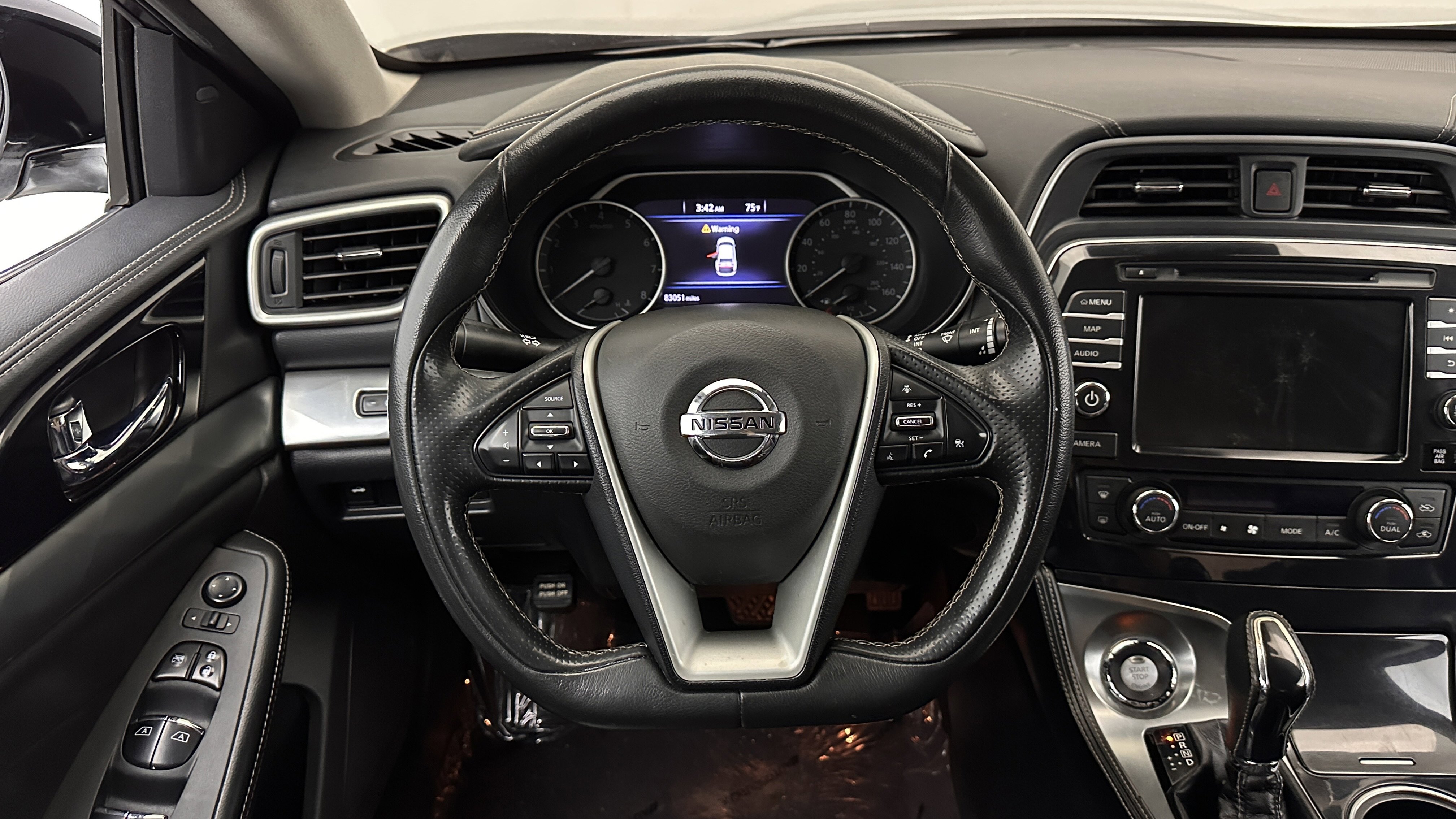 Used 2020 Nissan Maxima 3.5 SV w/ Floor Mat Group FWD image 25
