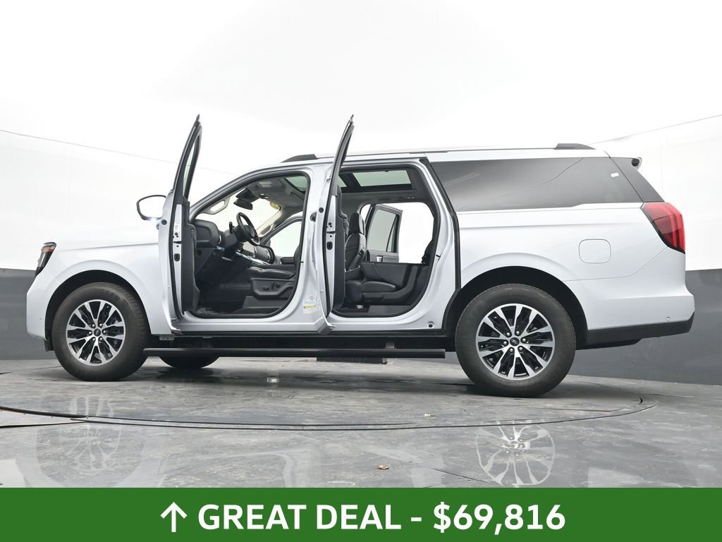 Used 2025 Ford Expedition Max Platinum image 79