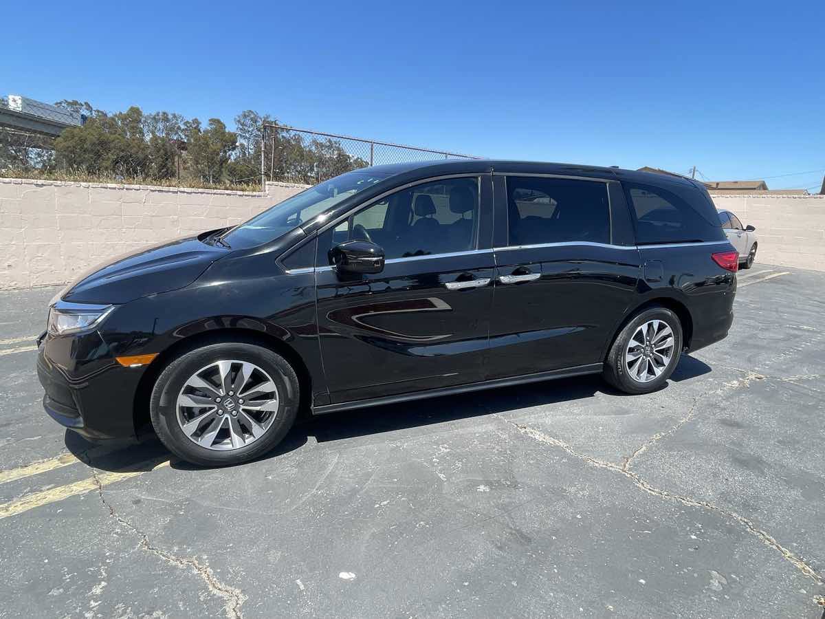 Used 2023 Honda Odyssey EX-L image 11