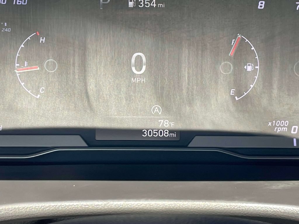 Used 2024 Hyundai Tucson SEL AWD/4WD image 26