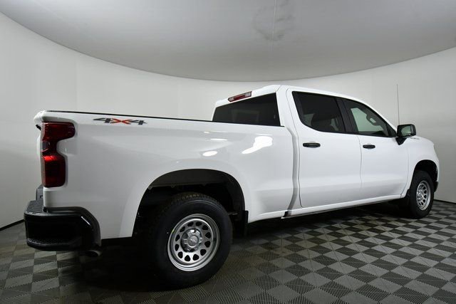 New 2026 Chevrolet Silverado 1500 W/T w/ WT Value Package image 10
