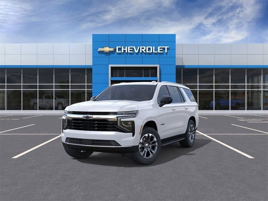 New 2026 Chevrolet Tahoe LS w/ LPO, Dark Essentials Package image 8