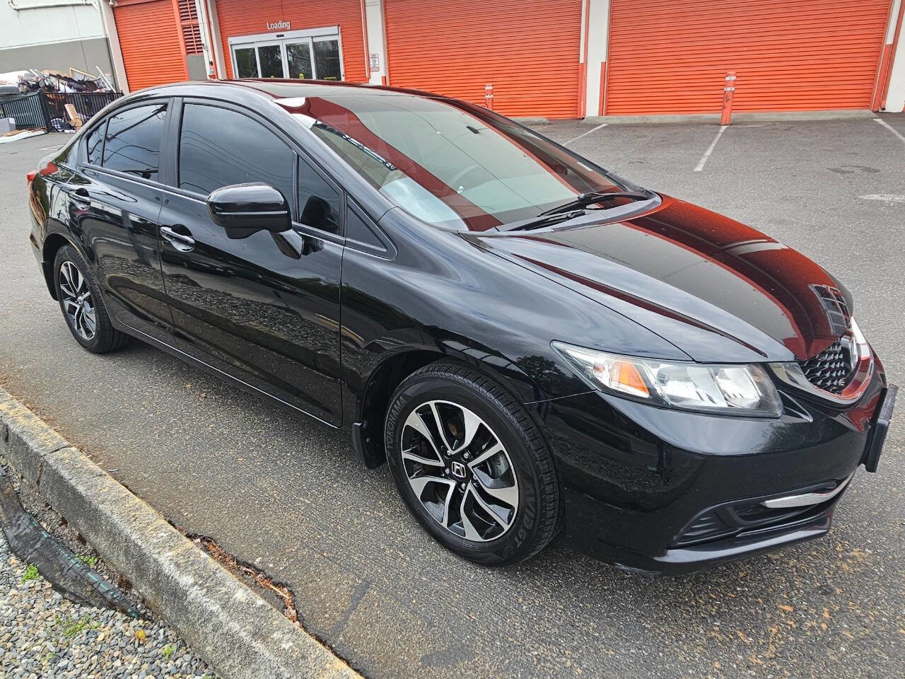 Used 2014 Honda Civic EX image 6
