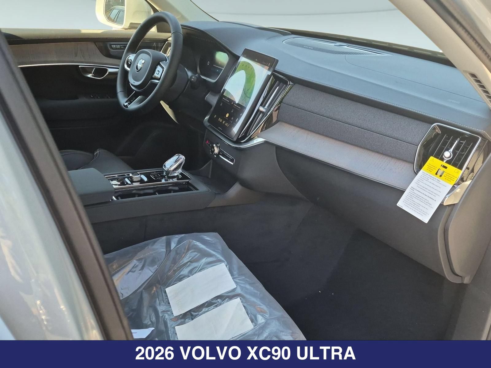 New 2026 Volvo XC90 B5 Ultra AWD/4WD image 25