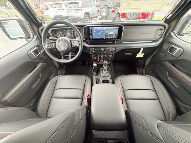 New 2026 Jeep Wrangler Unlimited Rubicon image 10