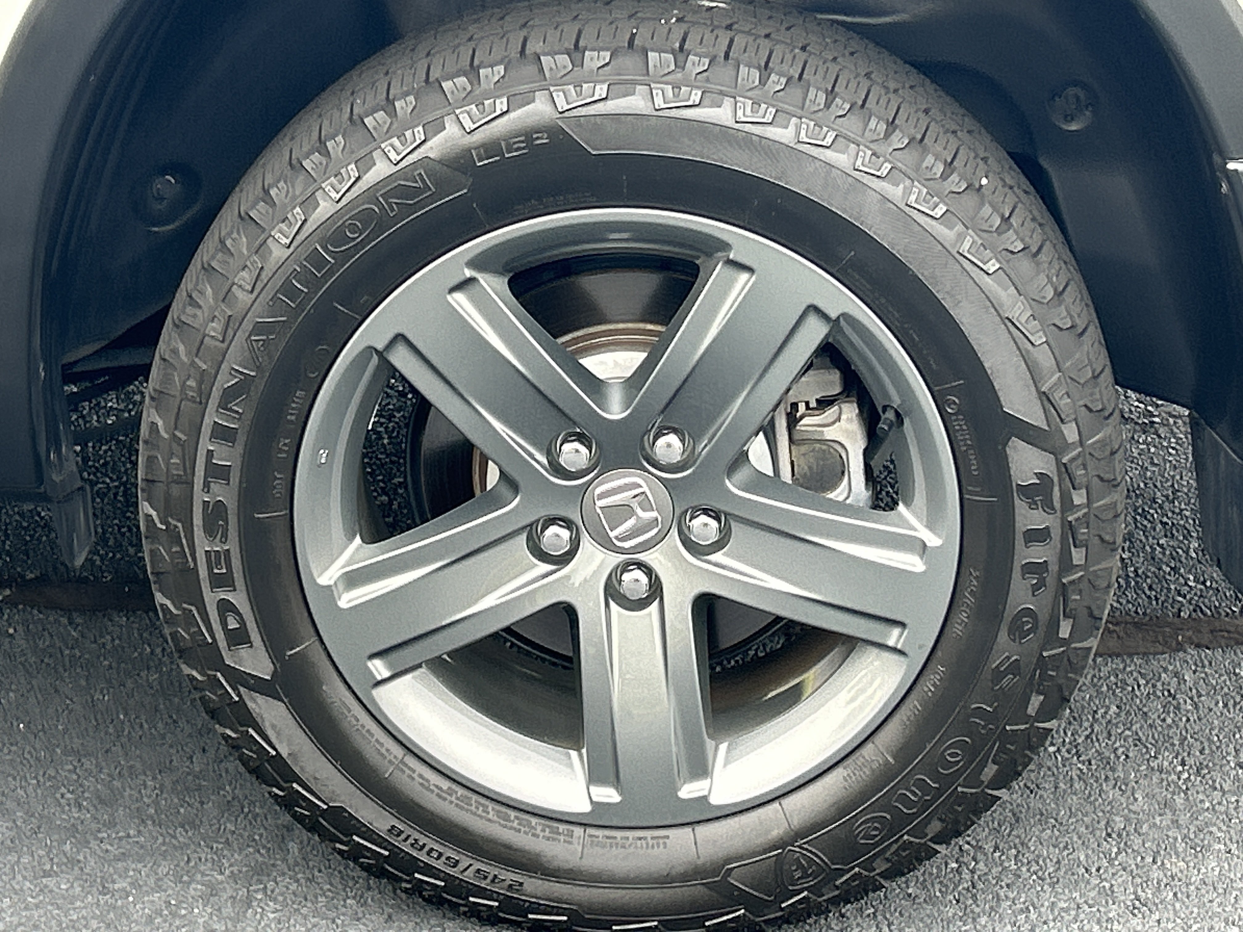 Certified 2023 Honda Ridgeline RTL image 35