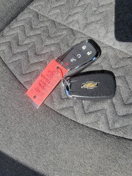 Used 2022 Chevrolet Equinox LT w/ Driver Convenience Package FWD image 18