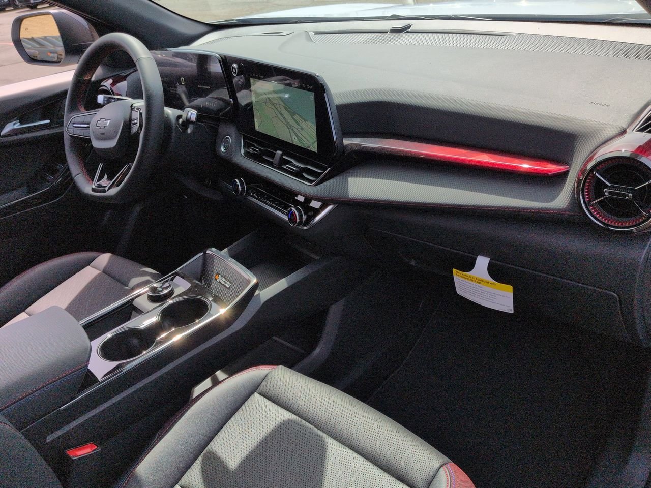 New 2026 Chevrolet Equinox RS FWD image 30