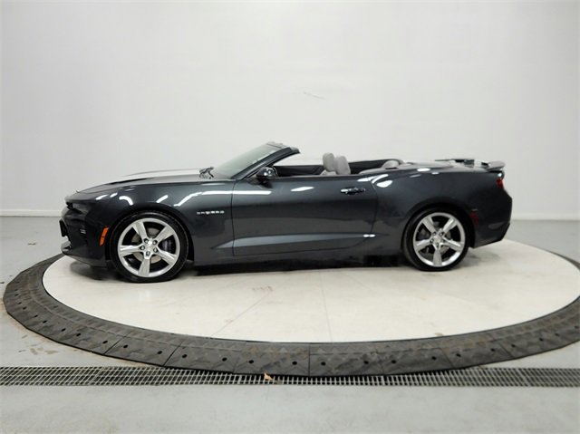 Used 2018 Chevrolet Camaro SS image 4