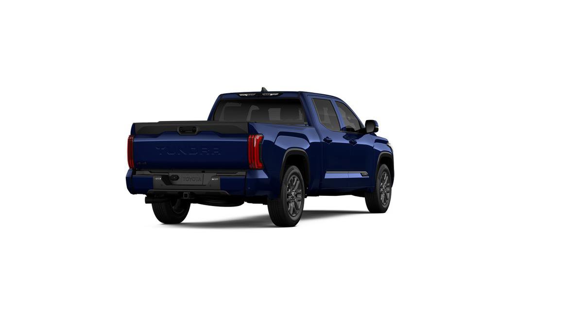 New 2026 Toyota Tundra Platinum image 9