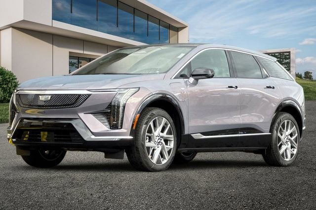 New 2026 Cadillac Optiq Luxury 1 image 8