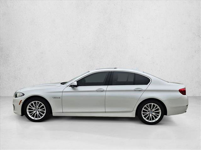Used 2016 BMW 528i Sedan RWD image 8