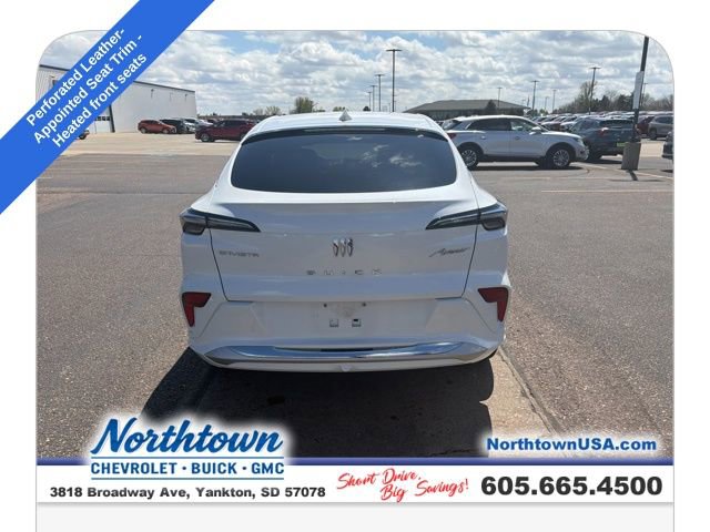 Used 2024 Buick Envista Avenir FWD image 11