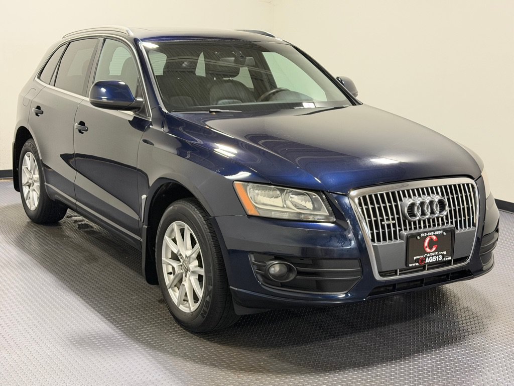 Used 2011 Audi Q5 2.0T Premium AWD/4WD image 4