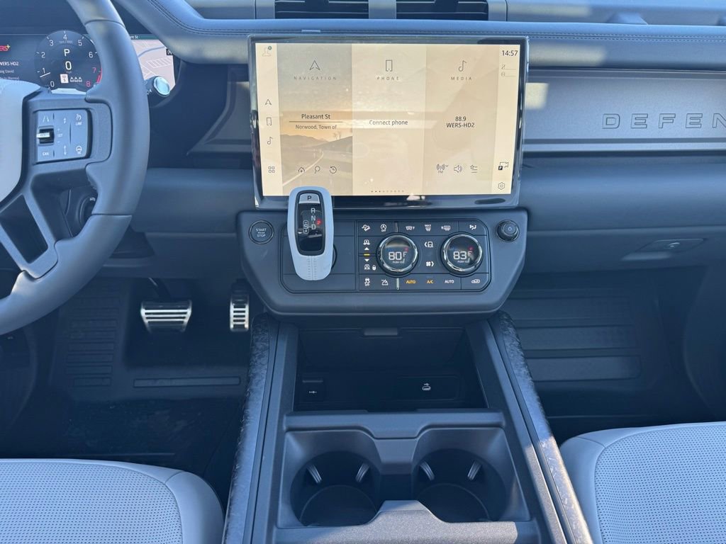 New 2026 Land Rover Defender 110 image 13