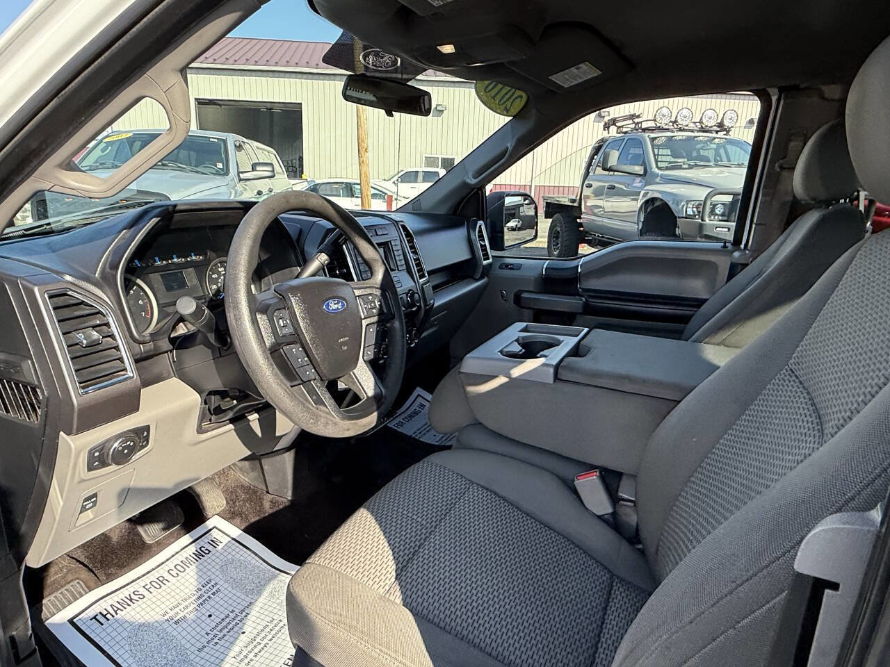 Used 2016 Ford F150 XLT image 10