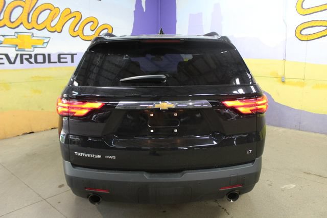 Used 2022 Chevrolet Traverse LT AWD/4WD image 7