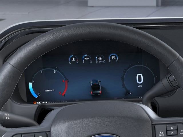 New 2026 Ford F350 Lariat w/ Black Appearance Package image 13