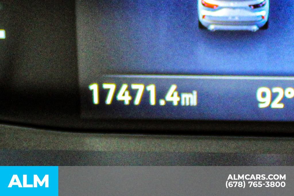 Used 2023 Ford Escape SE image 41